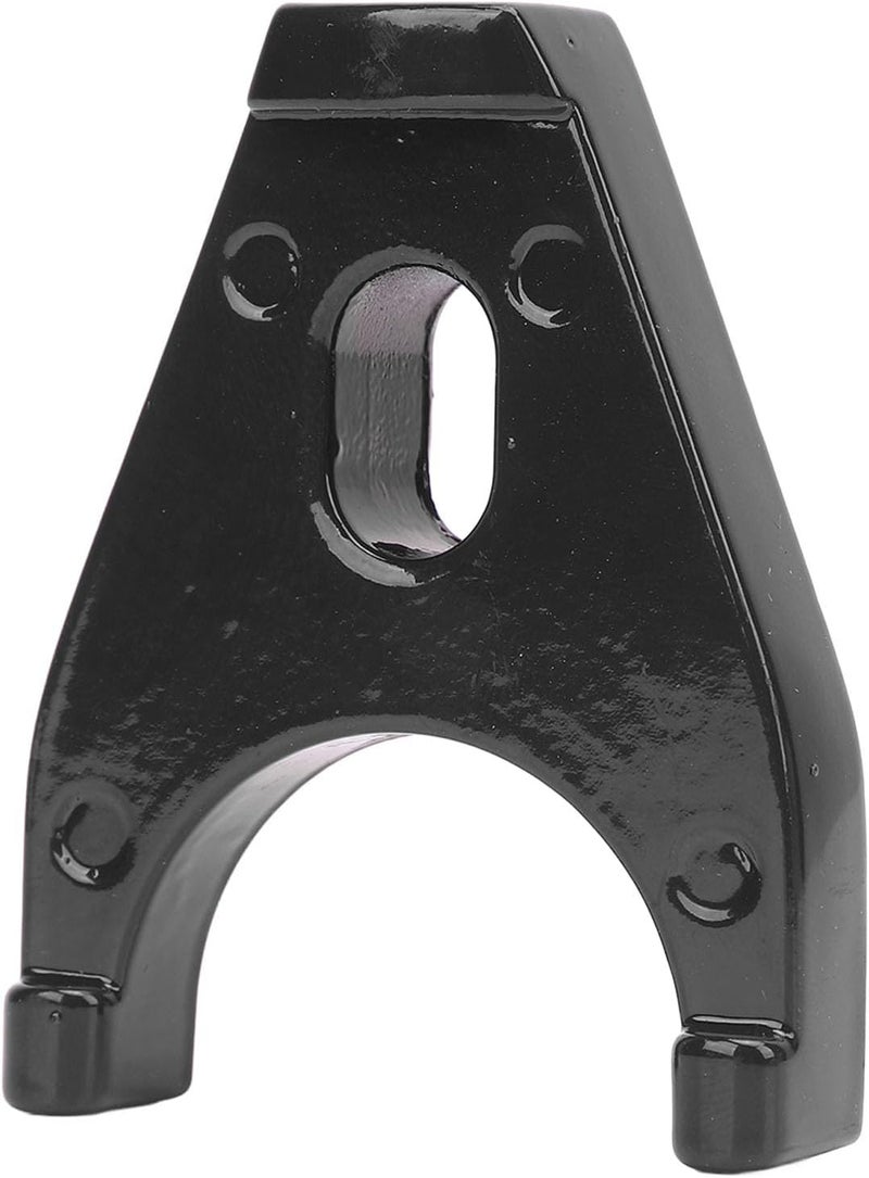 Aluminium Billet Secure Clamp for Distributor Hold Down Clamp for SBC Engines 283 327 350 383 BLOCKS, Superior Clamping Force, Fit for V6 V8, Anodized Finish (Black) - Image 3