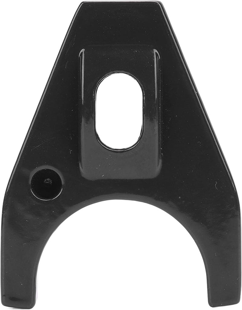 Aluminium Billet Secure Clamp for Distributor Hold Down Clamp for SBC Engines 283 327 350 383 BLOCKS, Superior Clamping Force, Fit for V6 V8, Anodized Finish (Black) - Image 2