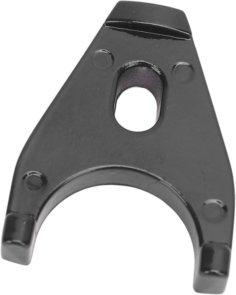 Aluminium Billet Secure Clamp for Distributor Hold Down Clamp for SBC Engines 283 327 350 383 BLOCKS, Superior Clamping Force, Fit for V6 V8, Anodized Finish (Black) - Image 4