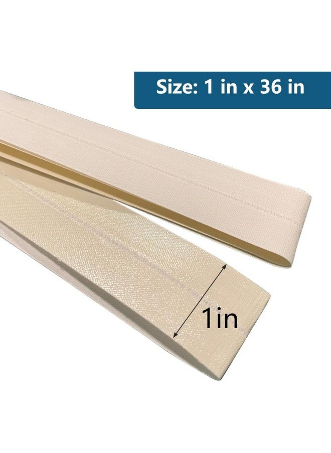 Lineco Wateractivated Book Repair Tape For Hinge Covers Repair Pamphlets Covers And Paper Pages Nonyellowing Neutral Ph 1 Inch X 36 Inch  - Image 2