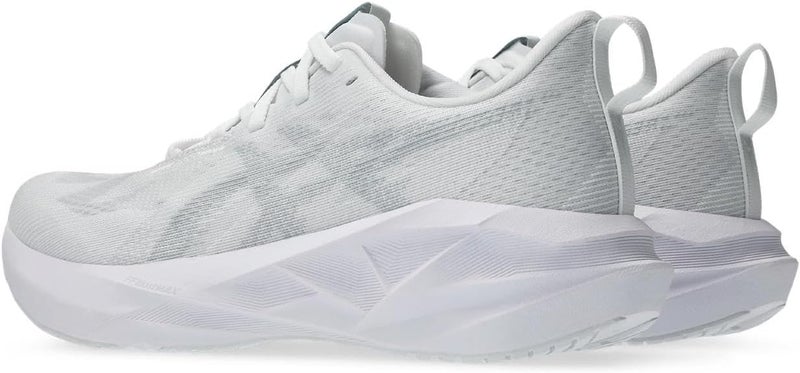 asics أحذية الجري البيضاء للنساء Asics NOVABLAST 5 - Image 2