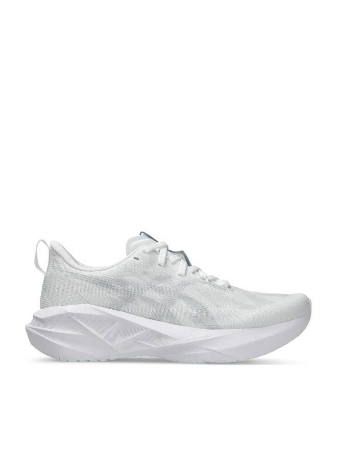 asics أحذية الجري البيضاء للنساء Asics NOVABLAST 5 - Image 1
