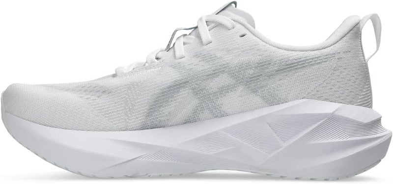 asics أحذية الجري البيضاء للنساء Asics NOVABLAST 5 - Image 4