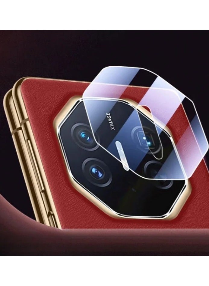 Camera Lens Protector for Huawei Mate XT , 9H Hardness [HD Clarity] Case Friendly Anti-scratch, Bubble Free - Image 1