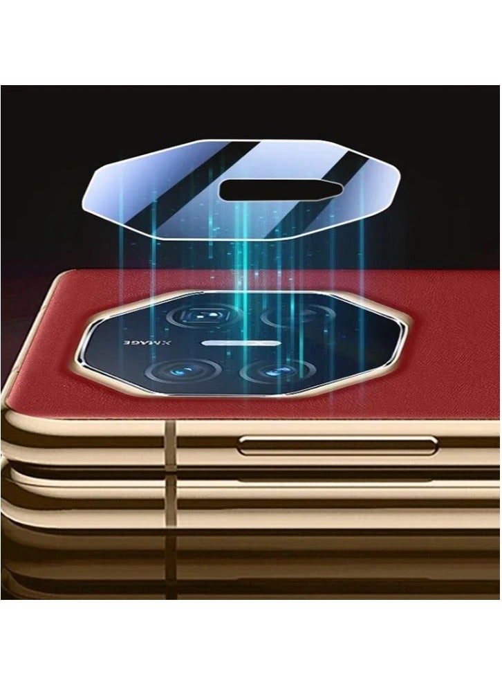 Camera Lens Protector for Huawei Mate XT , 9H Hardness [HD Clarity] Case Friendly Anti-scratch, Bubble Free - Image 2