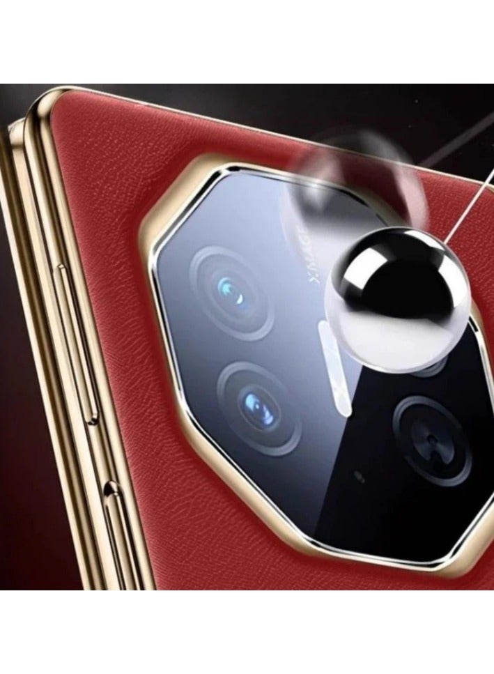 Camera Lens Protector for Huawei Mate XT , 9H Hardness [HD Clarity] Case Friendly Anti-scratch, Bubble Free - Image 3