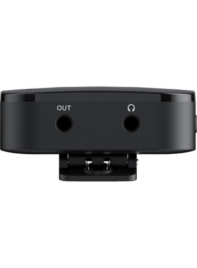 Saramonic Blink 900 B2 2-Person Digital Camera-Mount Wireless Omni Lavalier Microphone System (2.4 GHz, Black) - Image 4