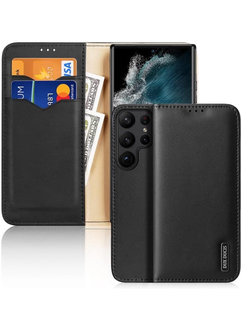 Cover Compatible with Samsung Galaxy S24/S24 Plus/S24 Ultra Card Slot Anti-Theft Swipe Leather Case with Card Slot Folding Stand Protective Case Shell Wireless Charging - pzsku/ZFD8819FC4A489FD2A7E5Z/45/_/1704444386/8f4fbf15-b57f-4a73-91f0-e3b4178e15c5