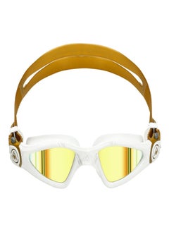 Aqua Sphere Kayenne Clear Lens - White/Gold 