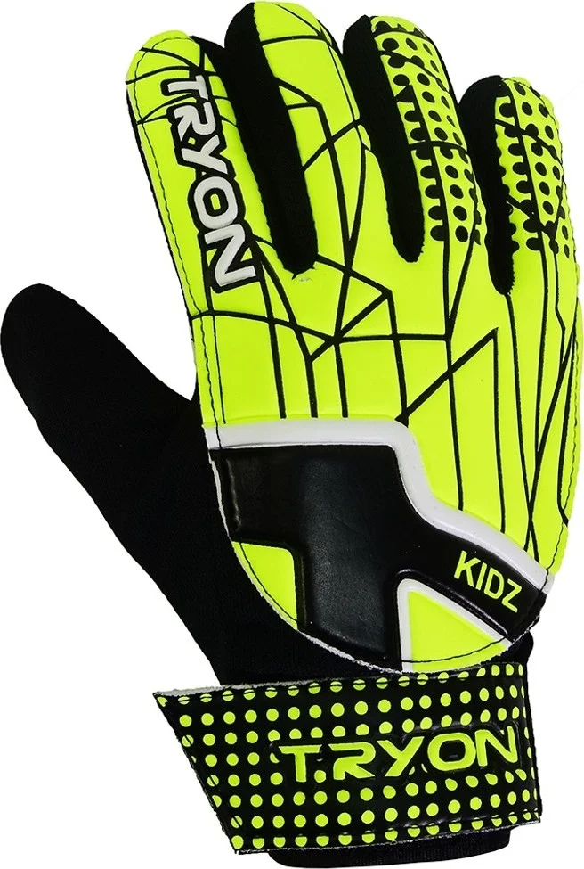 Tryon Goalkeeper Glove Sports Equipment Glove KIDZ-20.104