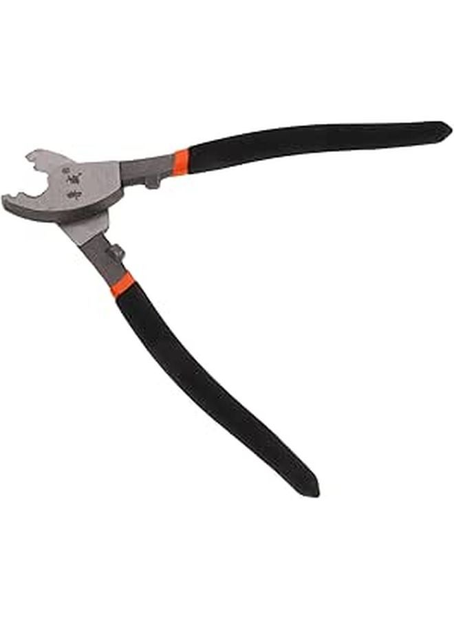 Professional Electric Wire Stripper And Cutter Tool Lightweight Multi Function Cable Pliers With Ergonomic Handle - Image 1