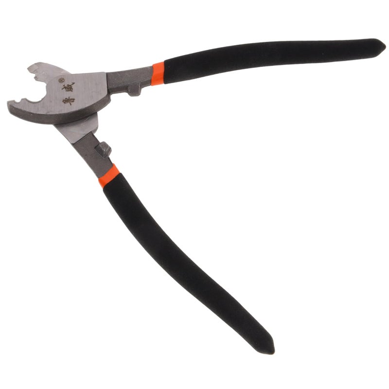 Professional Electric Wire Stripper And Cutter Tool Lightweight Multi Function Cable Pliers With Ergonomic Handle - Image 2