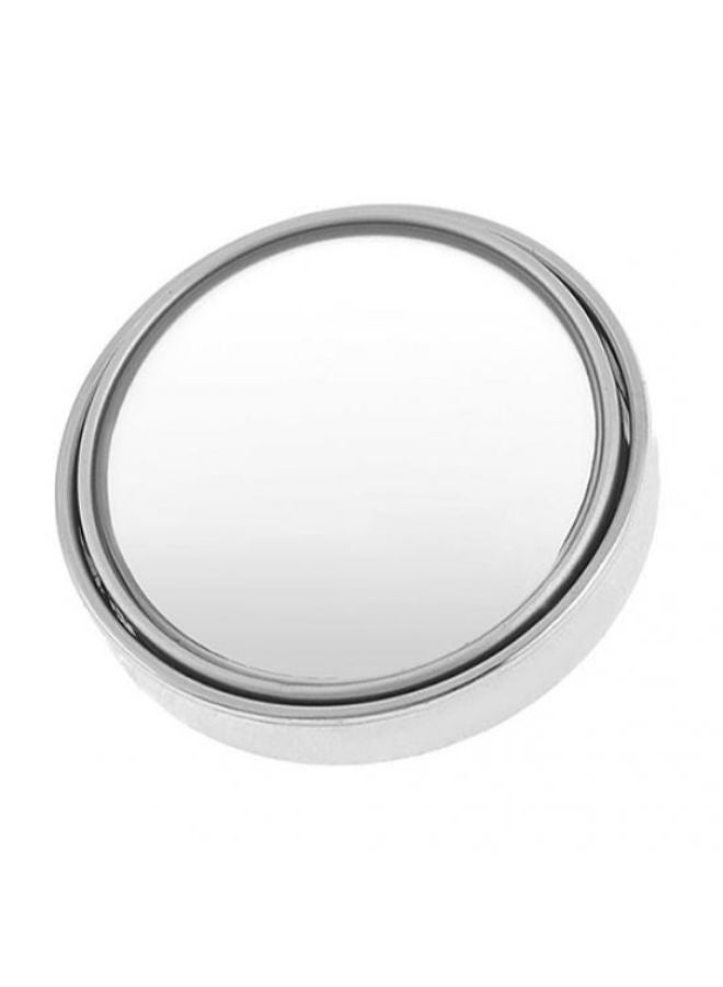 A round rod placed on the side rearview mirror to see the car's blind spots - Image 3