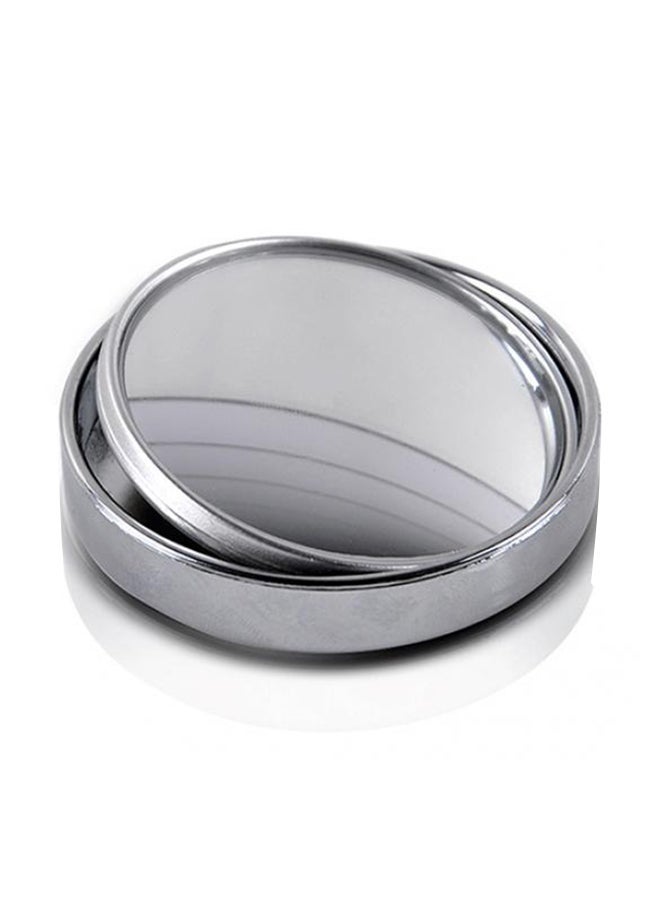 A round rod placed on the side rearview mirror to see the car's blind spots - Image 5