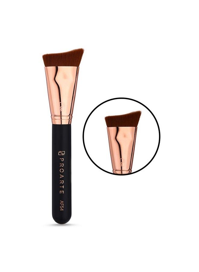 PROARTE Cheek Hug Contour Brush Af54 - Image 4