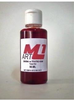 Cinema and Theater Blood 50 ml (Artificial Blood)