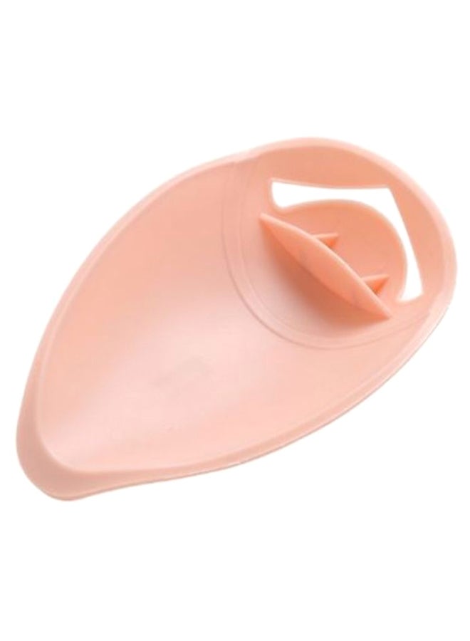 NIBEMINENT Bathroom Faucet Extender Pink - Image 1