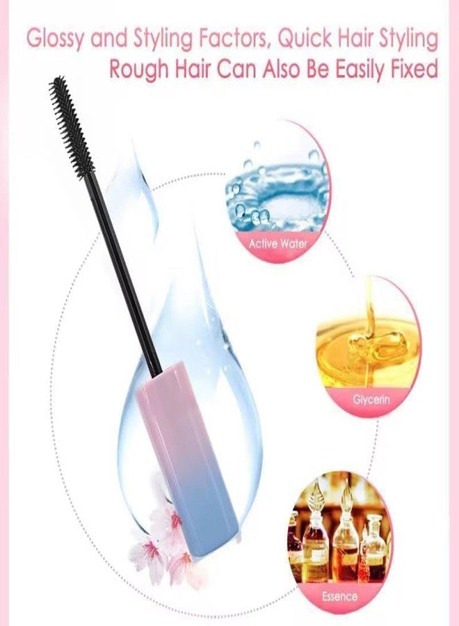 doville Hair Finishing Stick 1 Pack, Flyaway Feel Stick Hair, Small Broken Hairs Finishing Cream, Non-Greasy and Non-Sticky - Image 4