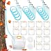 UJG 15 Sets Maple Syrup Tapping Kit Include Maple Syrup Taps 5L MapleSyrup BagsPerforated  Nonperforated Two Types of Lids 33Ft Tubing Drill Bit Maple Tree Tapping Kit for Experts or Beginners - Image 2
