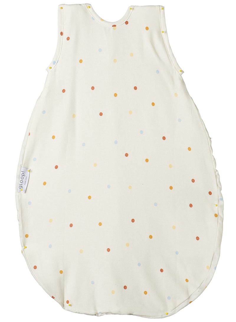 جلوب! كيس نوم قصاصات ملونة من 0 إلى 3 أشهر صيفي - Image 2