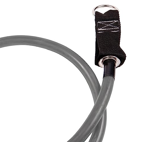 GoFit Gray Power Tube, 90 lbs. (GF-ST90) (GOFGFST90) - Image 5