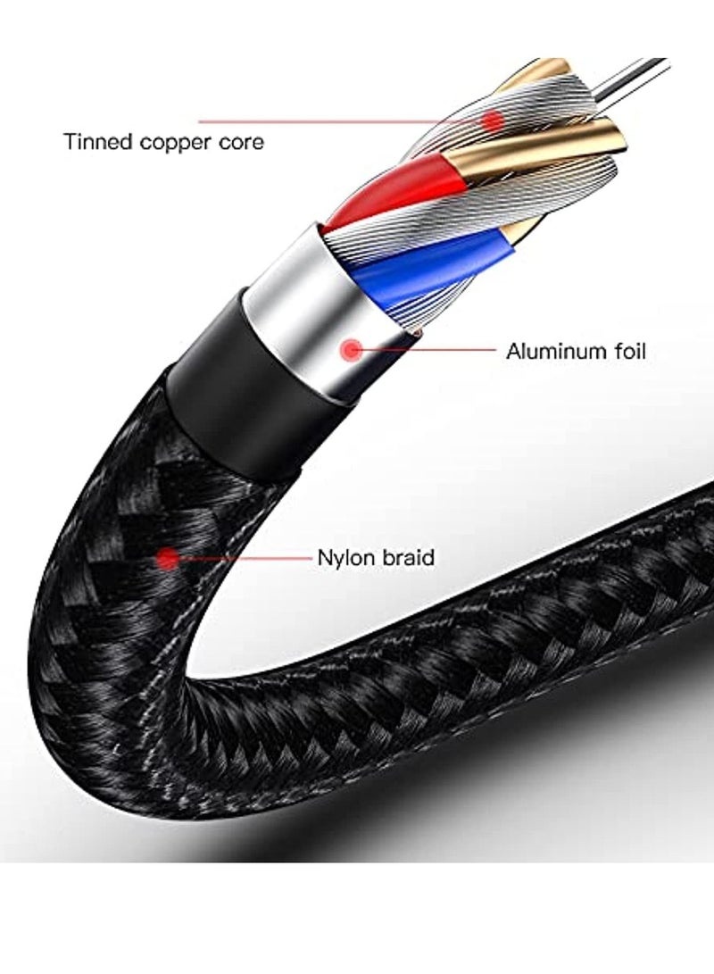 Yesido Premium Type-C Lightning Cable - Image 2