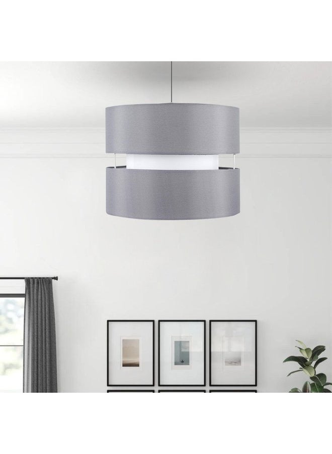 tbshomelamp Fabric Celling Lighting Multicolor    50x35 cm  - Image 1