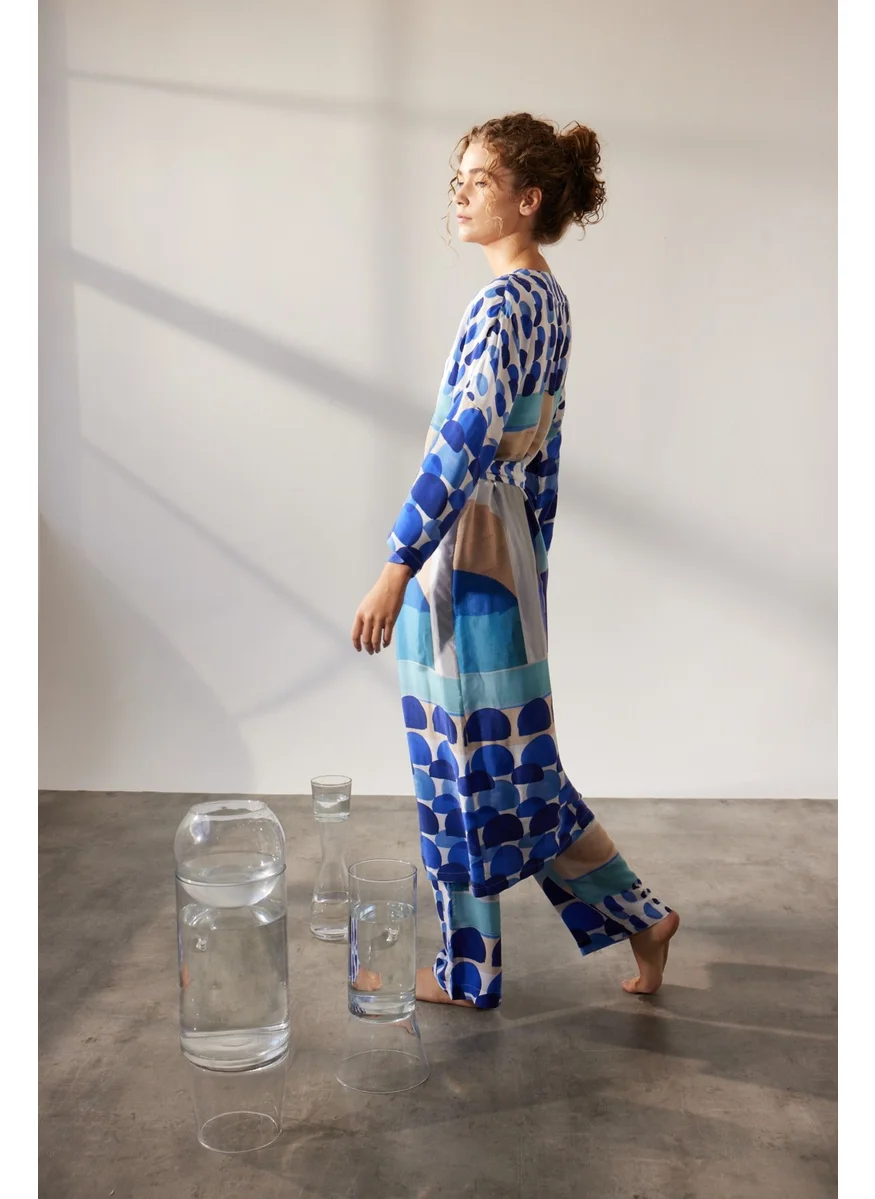 Hays Women's Vegan Woven Kimono