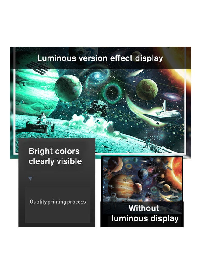 1000-Piece Space Traveler Puzzles - Image 4