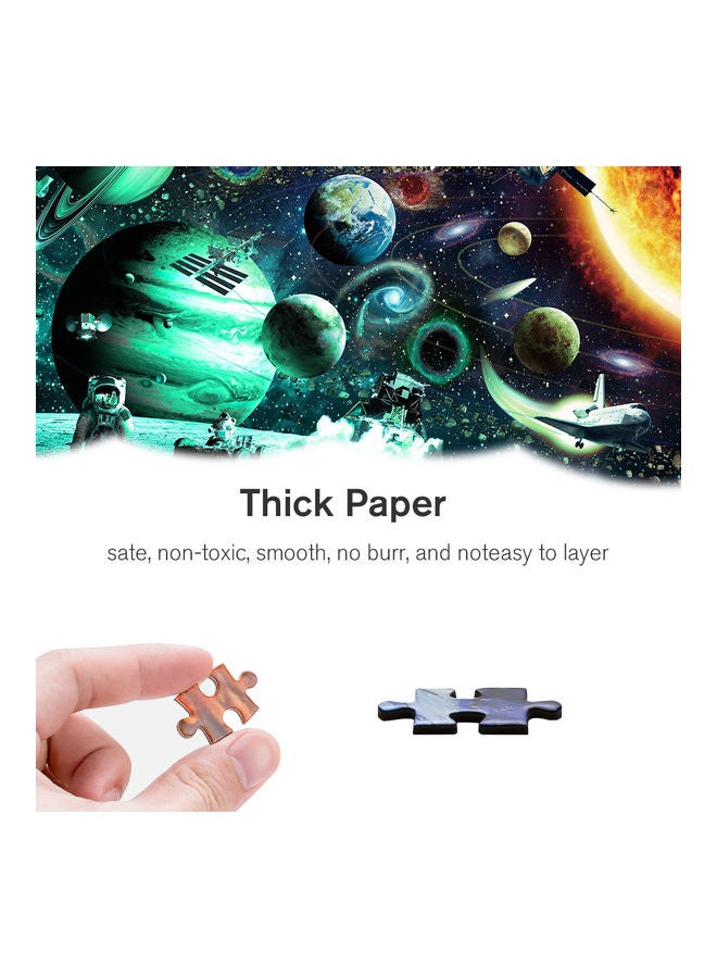 1000-Piece Space Traveler Puzzles - Image 5