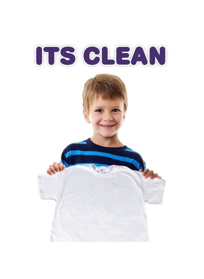 ArtCreativity Magic Ink in Blue - Pack of 12 - Includes 1-Ounce Squeezable Bottles - Magical Pranks and Jokes - Amazing Party Favor and Prize for Kids - Fun Camp Prizes - Image 5