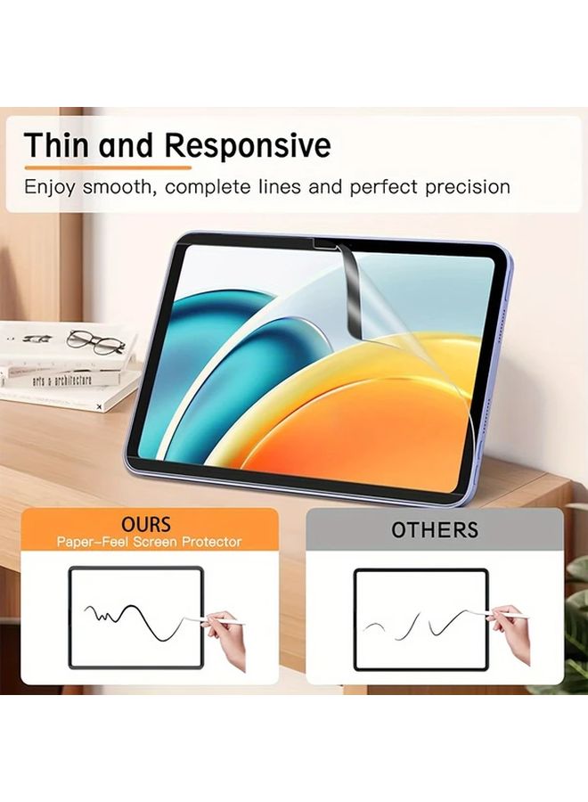 Magnetic Detachable Matte Screen Protector For iPad Air M2 13 Inch Anti Glare Paper Like - Image 3