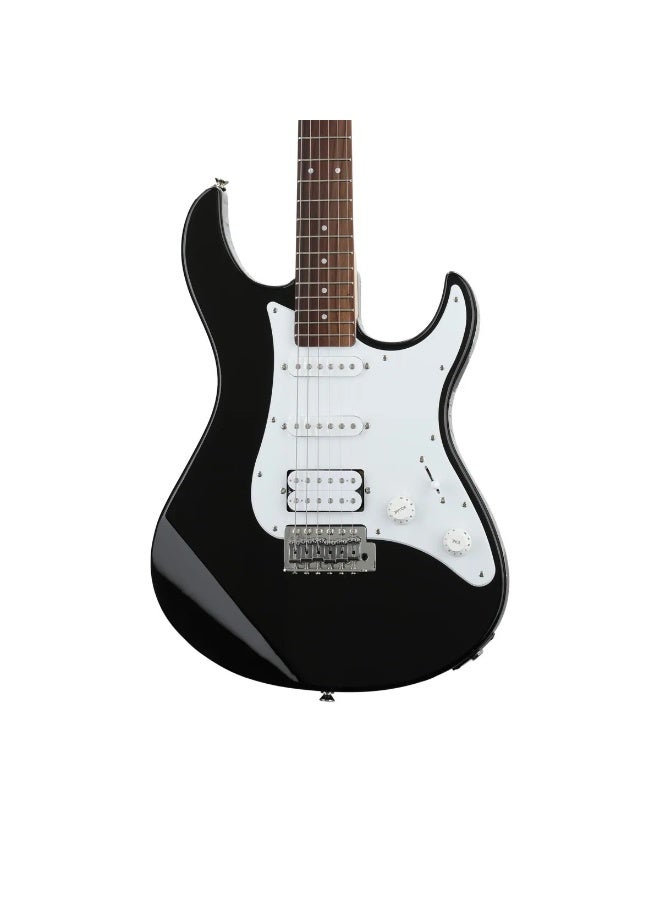 YAMAHA غيتار كهربائي ياماها PACIFICA112J أسود - Image 2