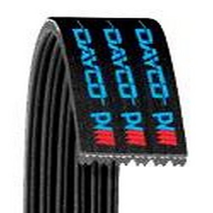 5060915 Serpentine Belt Black