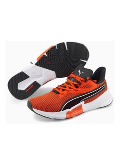 PUMA PWRFrame TR Cherry Tomato-Puma Black  - Image 2