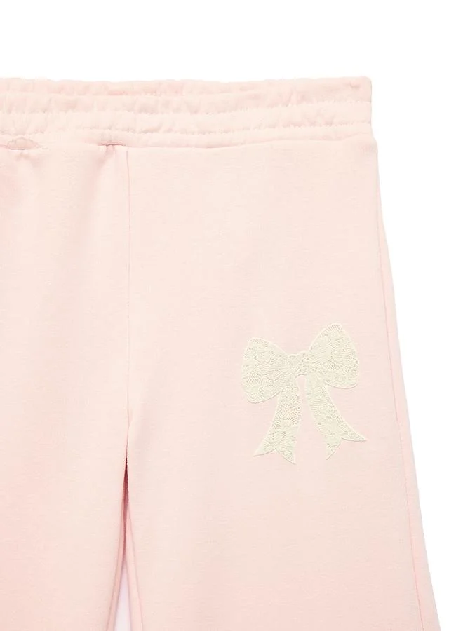 Koton  Lace Detail Sweatpants for Women | Best Price UAE