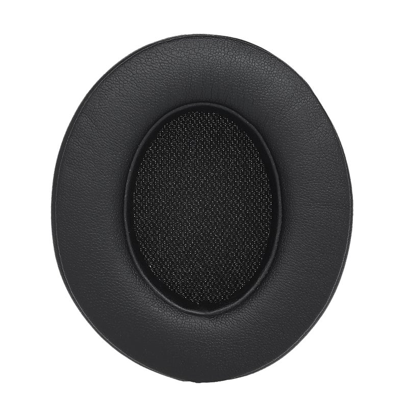 2Pcs Replacement Earpads Ear Pad Cushion for Beats Studio On Ear Wired / Wireless Headphones Black - Image 5