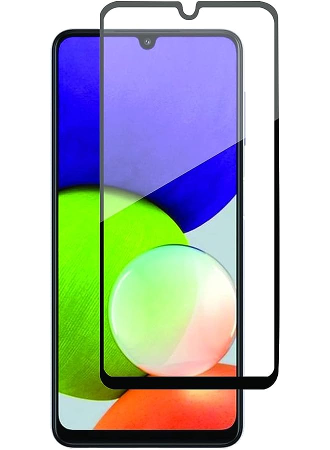 PROMASS Emodil Glass for Samsung Galaxy A32 4G / A22 4G / M32 4G / M22 / A31 / F22 4G Screen Protector Glass Full Glue Edge-to-Edge Protector for A32 4G / A22 4G / M32 4G / M22 / A31 / F22 4G by Emodil ® - Image 1