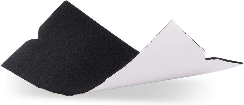 Ehdis Squeegee Accessories Fabric Felt Edge Scratch Free Soft Wet Dry Felt for Car Wrapping Scraper 3M Squeegee 50pcs/Pack (Not Included Squeege) - Image 3