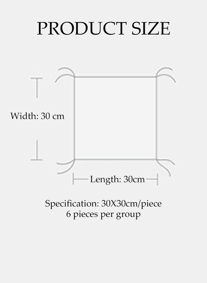 DUNISO 6 قطع حواجز سرير الأطفال القابلة للتنفس والقابلة للطي مع رغوة الذاكرة الناعمة متعددة الوظائف وقابلة للتغيير شكلها حواجز سرير الأطفال المحمولة للسفر - Image 3