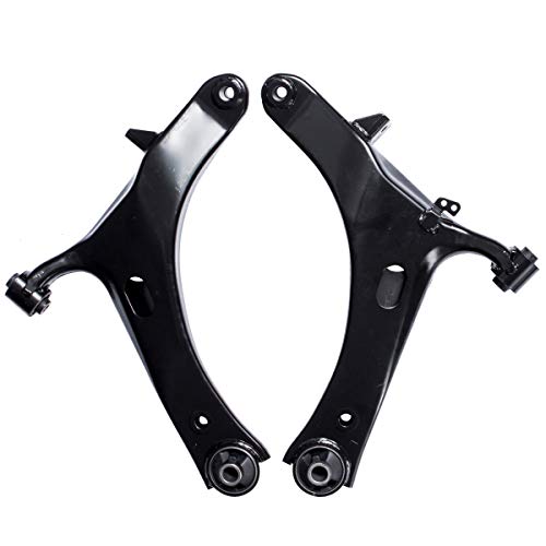 AUQDD Left Right Front Lower Control Arm Assembly Compatible 2005 06 07 08 09 Subaru Outback Legacy (Excluding GT spec.B Models) Driver Passenger Side AUQDD 2PCS K622030 K622031 Professional Suspension - Image 1