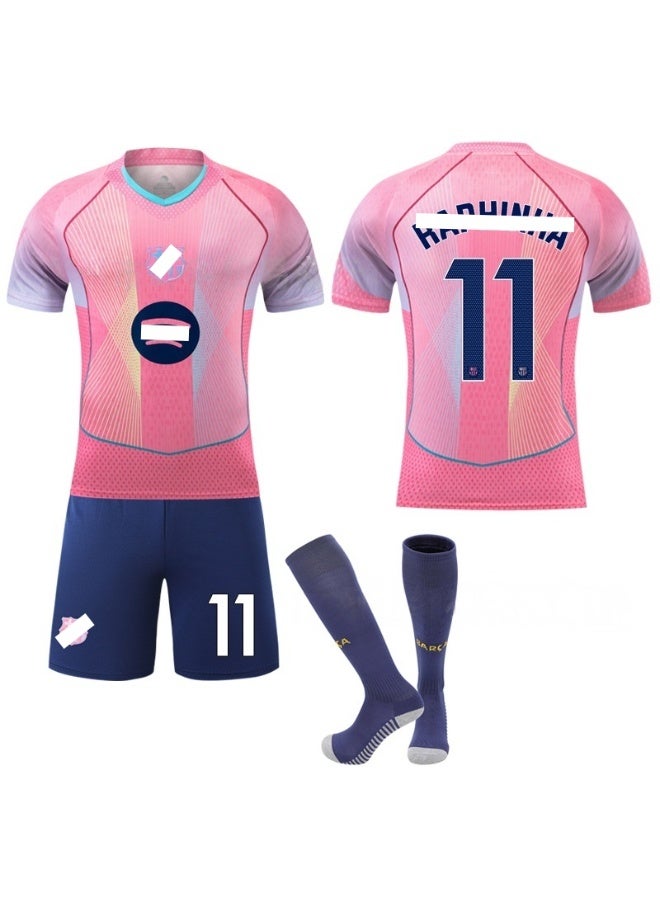 KUYING New Quick Drying Breathable Football Set - Image 1