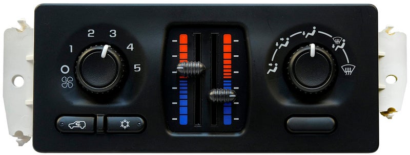 Dorman 599-003 Remanufactured Climate Control Module Compatible with Select Cadillac/Chevrolet/GMC Models (OE FIX) - Image 2