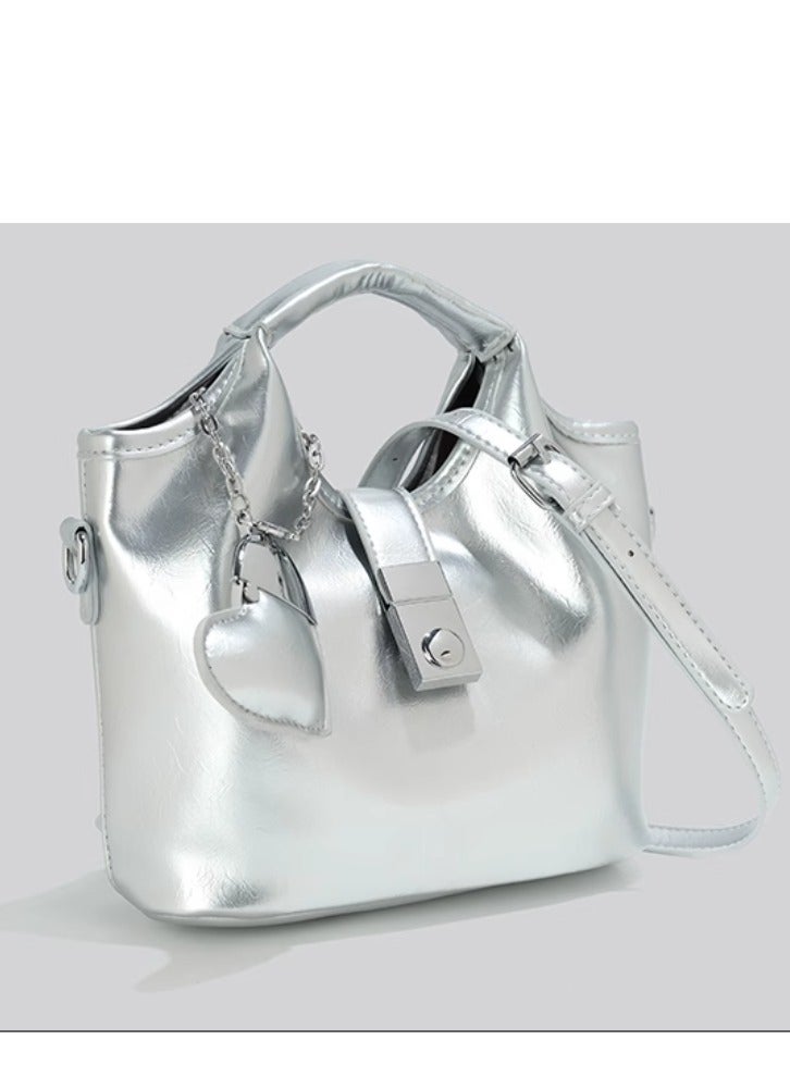 CEEKAY Versatile Chain Niche High-End Crossbody Bag - Image 2