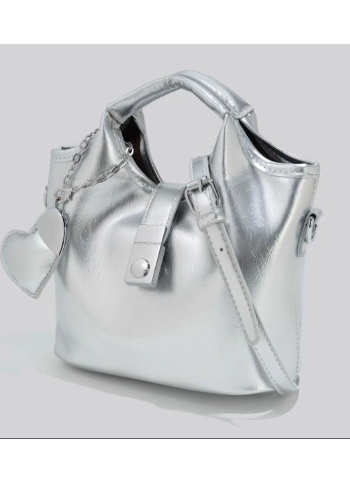 CEEKAY Versatile Chain Niche High-End Crossbody Bag - Image 3