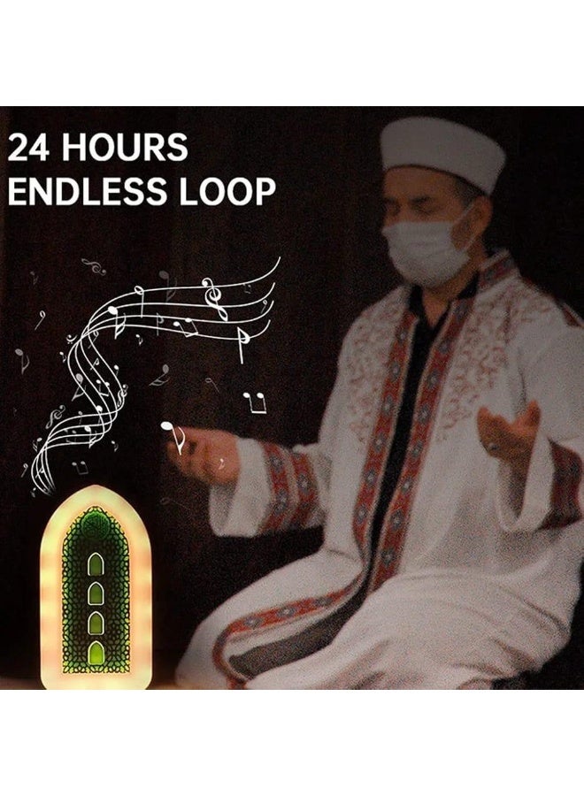 Multi-colored Bluetooth Quran Speaker - Image 3