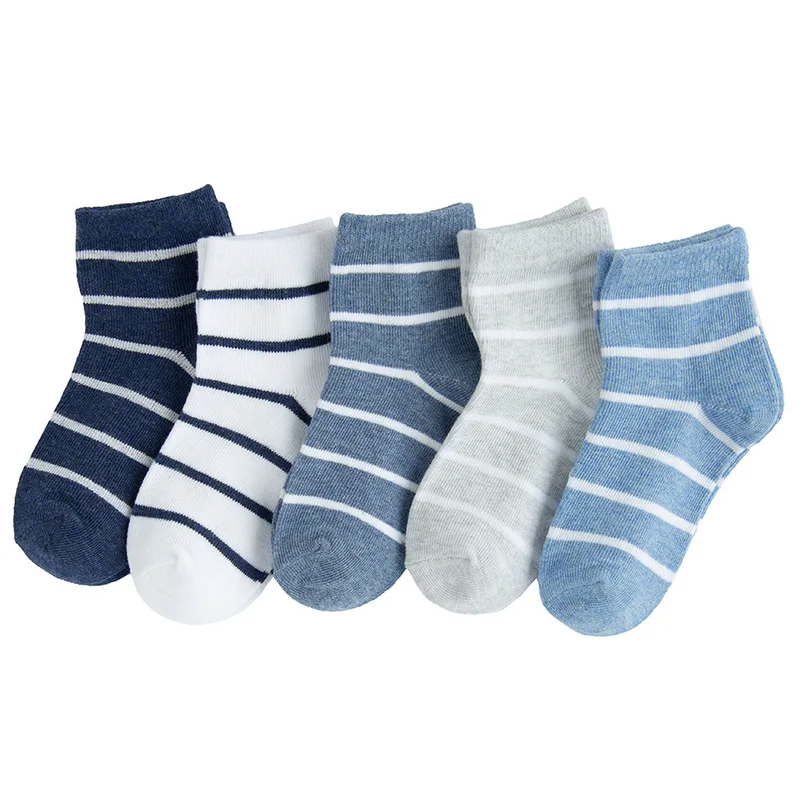 Cool Club by SMYK BHB1611915-00-P MULTICOLOUR COTTON SOCKS 5-PACK