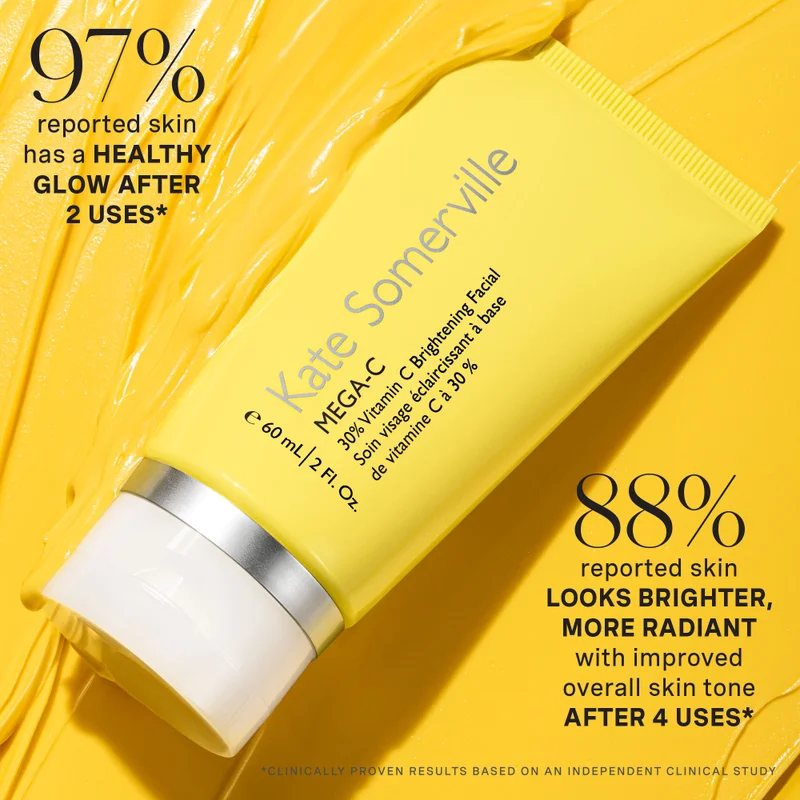 Kate Somerville Mega C 30% Vitamin C Brightening Facial 60ml/ 2oz
