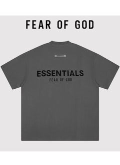 American heavy baggy short sleeve T-shirt