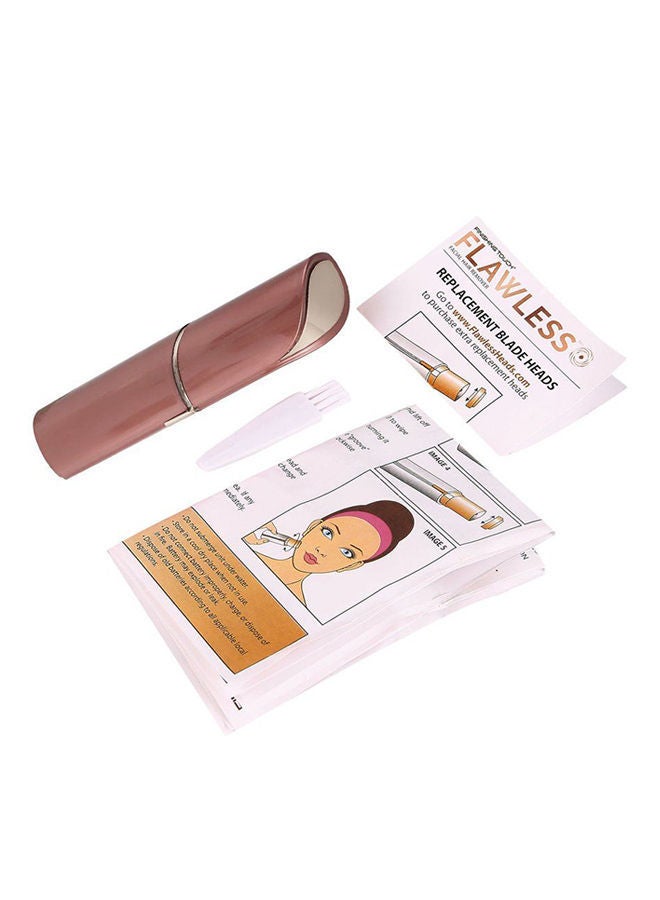 NIBEMINENT Lipstick Shape Hair Remover - Image 5